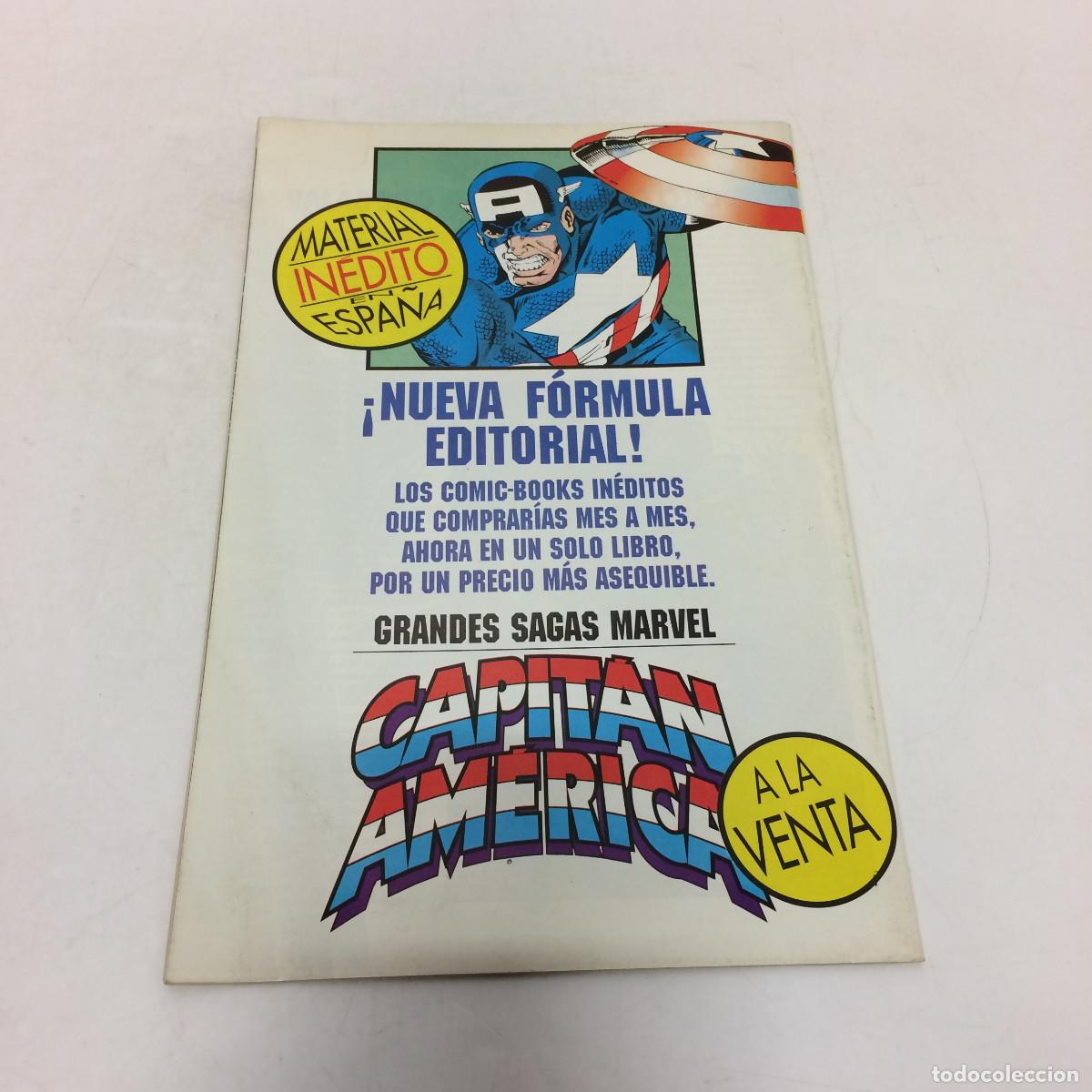 C&oacute;mics: Marvel Comics - 2099 La caida del Martillo - Serie Limitada, N&ordm; 1 - Comics Forum - Foto 2