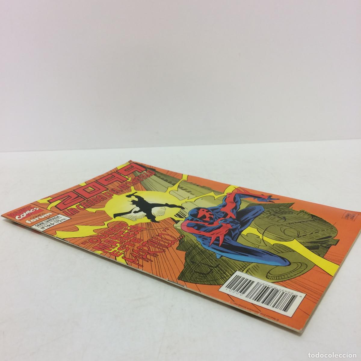 C&oacute;mics: Marvel Comics - 2099 La caida del Martillo - Serie Limitada, N&ordm; 1 - Comics Forum - Foto 4