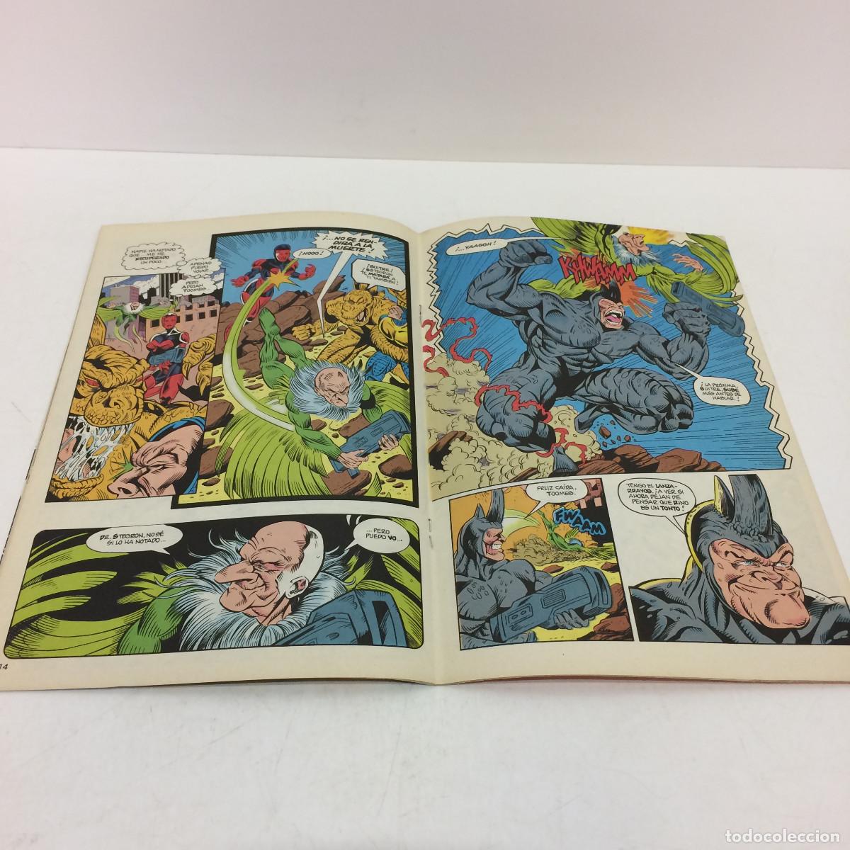 C&oacute;mics: Marvel Comics - Los Enemigos Letales de Spiderman - Serie Limitada N&ordm; 4 - Comics Forum - Foto 3