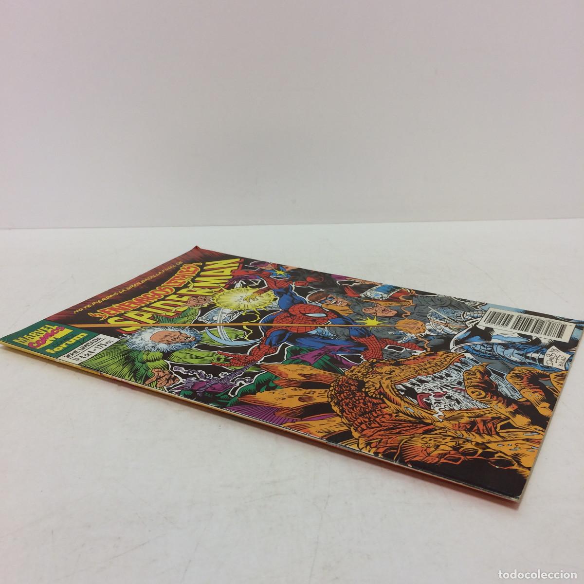 C&oacute;mics: Marvel Comics - Los Enemigos Letales de Spiderman - Serie Limitada N&ordm; 4 - Comics Forum - Foto 4