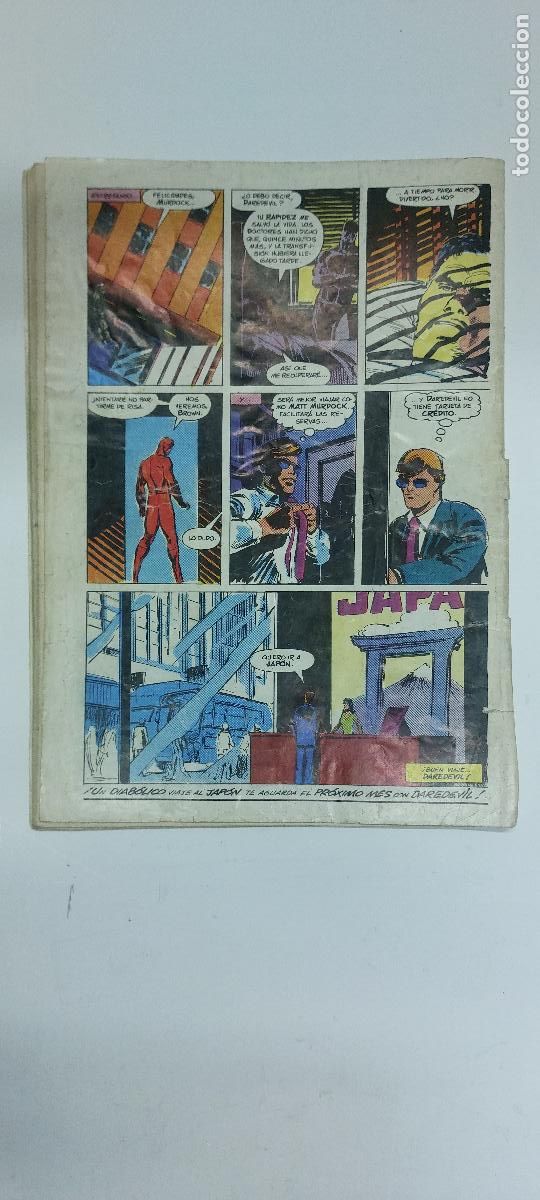 C&oacute;mics: Daredevil N&ordm; 25 Forum - Foto 2