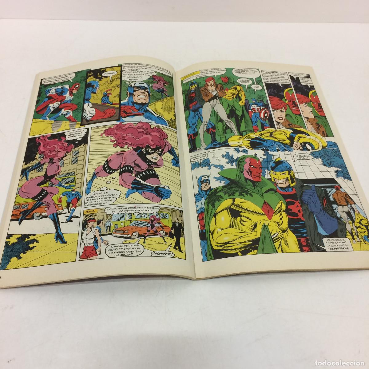 C&oacute;mics: Marvel Comics - Capitan America Ultimo Combate - N&ordm; 1 - Comics Forum - Foto 3