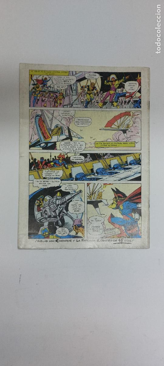 C&oacute;mics: La Patrulla X Forum N&ordm; 48 - Foto 2