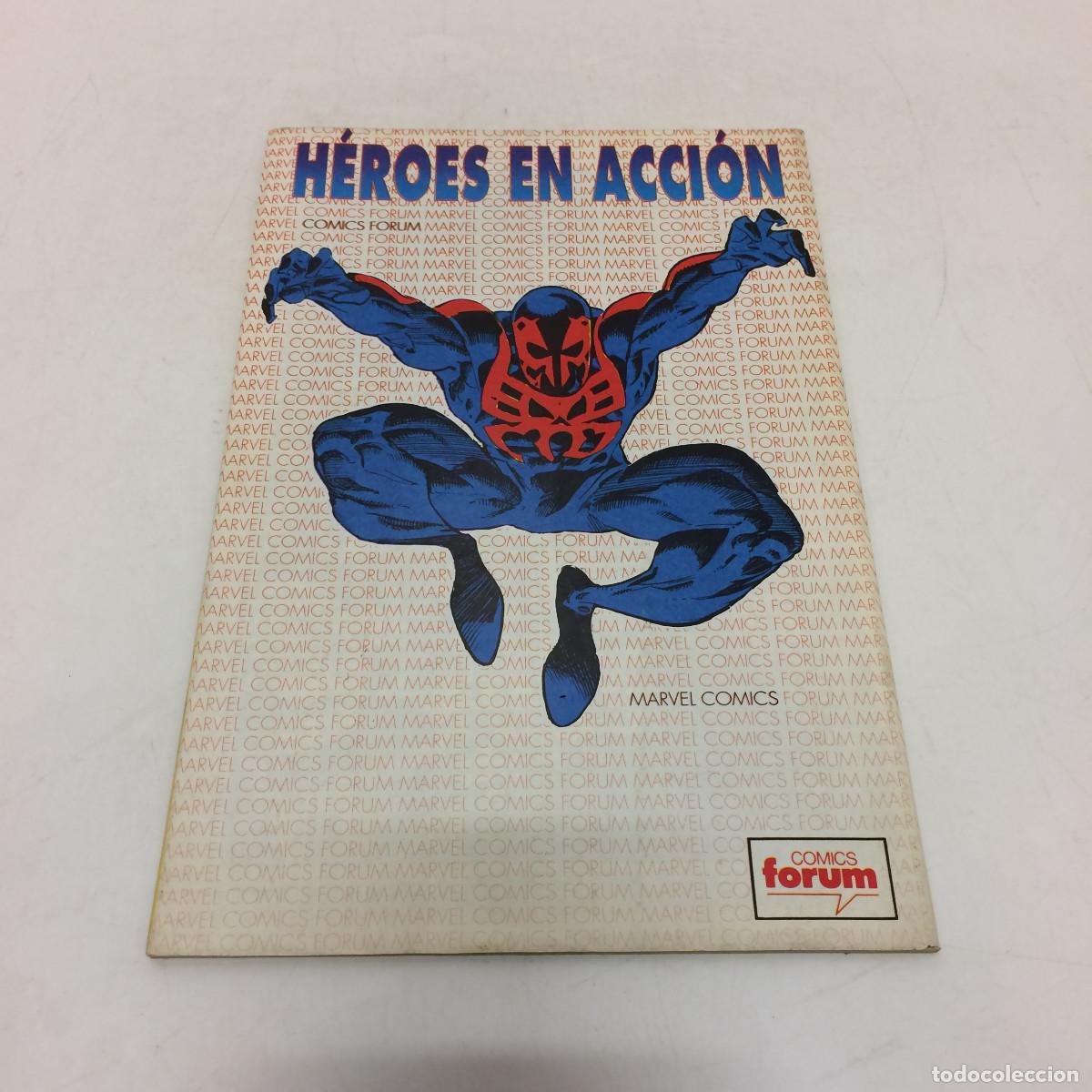 C&oacute;mics: Marvel Comics - Silver Sable y El Grupo Salvaje - N&ordm; 1 - Comics Forum - Foto 2