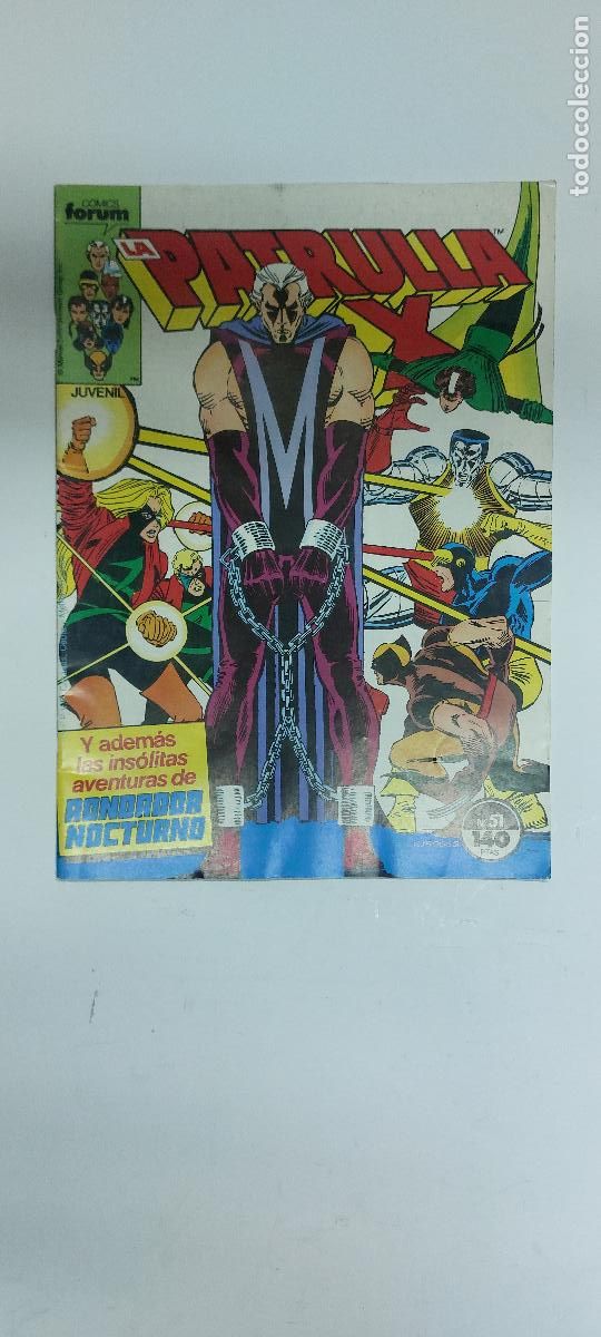 C&oacute;mics: La Patrulla X Forum N&ordm; 51 - Foto 1