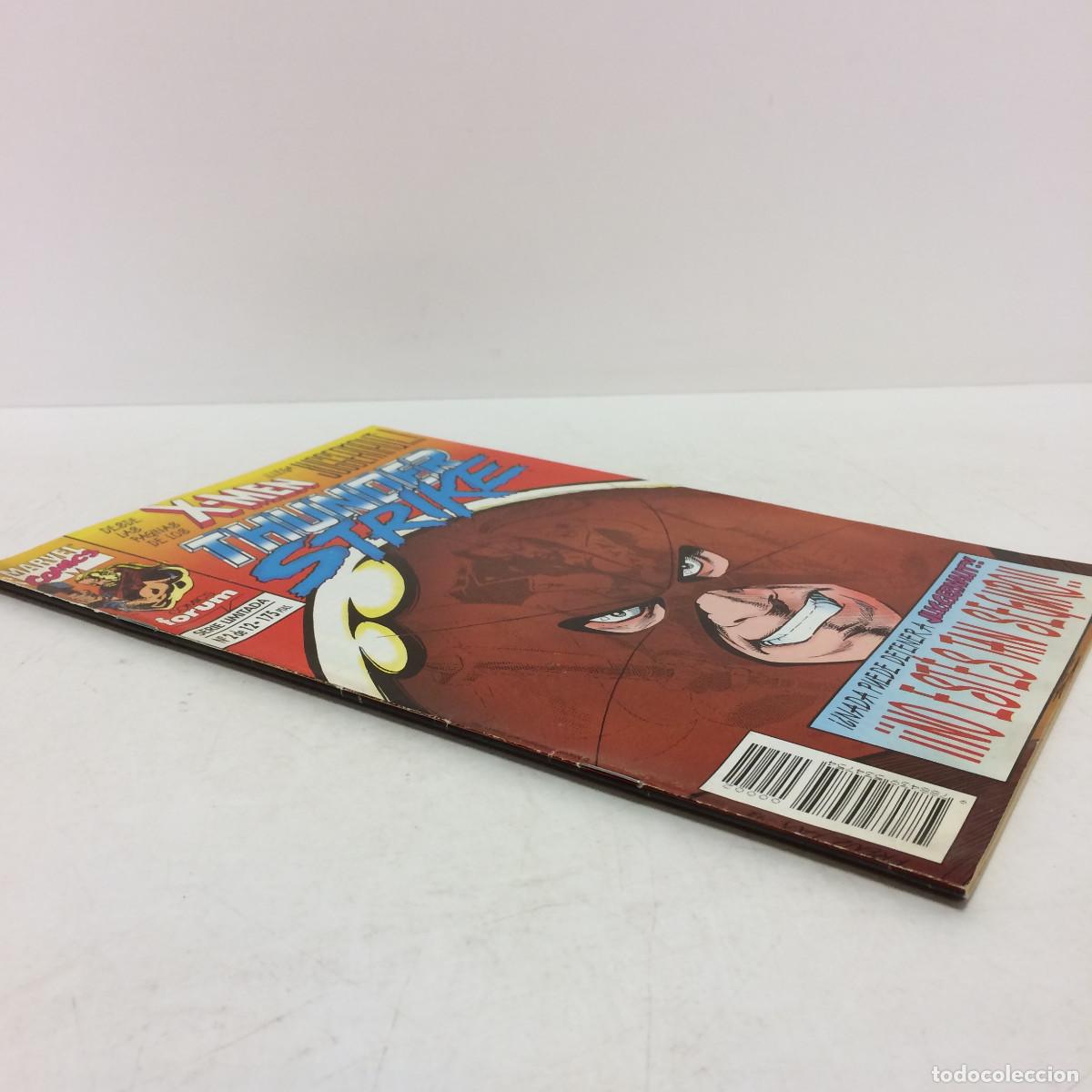C&oacute;mics: Marvel Comics - X-MEN Thunder Strike - N&ordm; 2 - Comics Forum - Foto 4