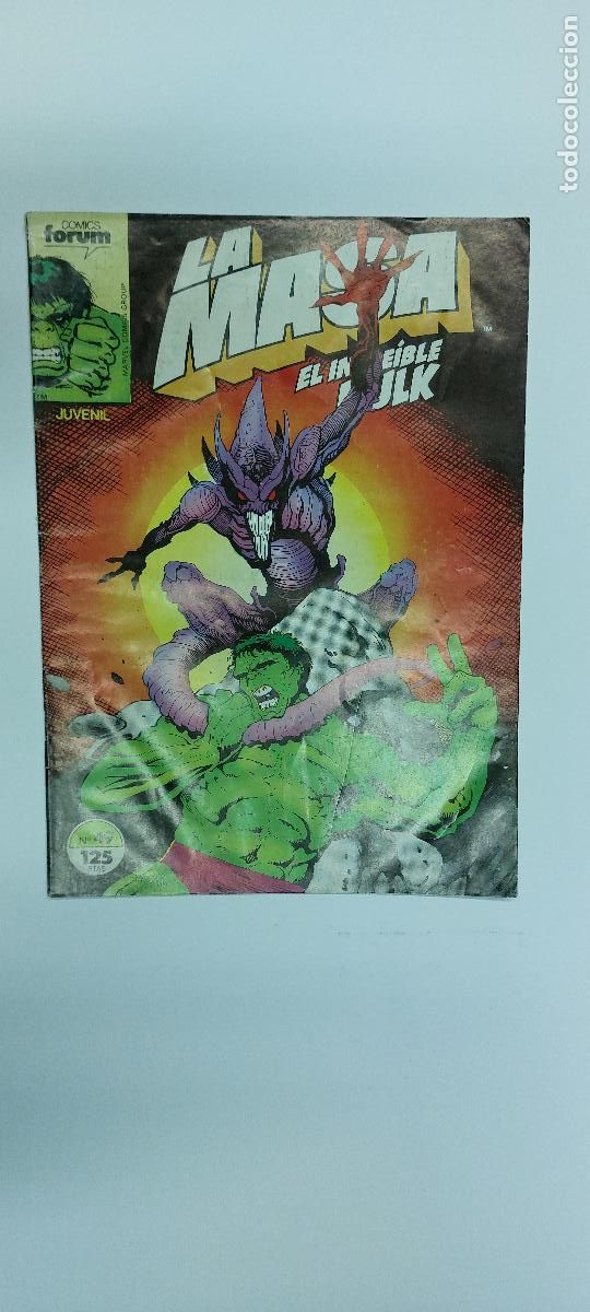 C&oacute;mics: La Masa N&ordm; 49 V.1 Forum - Foto 1