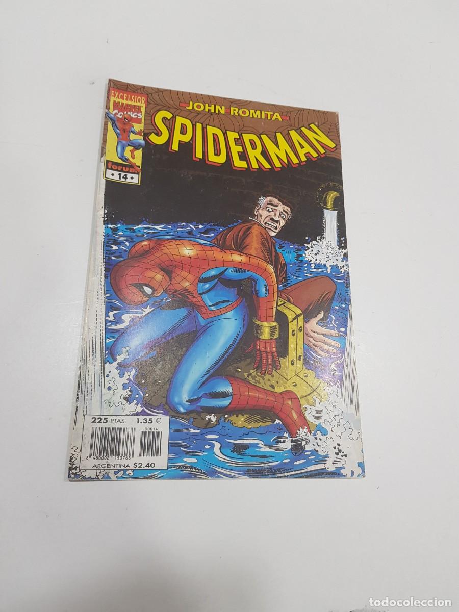 C&oacute;mics: Spiderman Excelsior Marvel Comics Spiderman John Romita Forum 14 - Foto 1