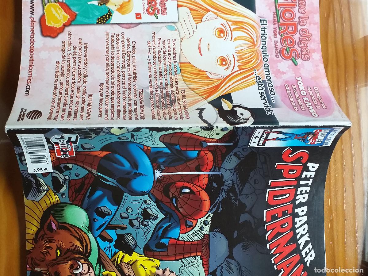 C&oacute;mics: PETER PARKER: SPIDERMAN - N&ordm; 4 - &iexcl;El Hermano Poder, la Hermana Sol! - FORUM - Foto 3