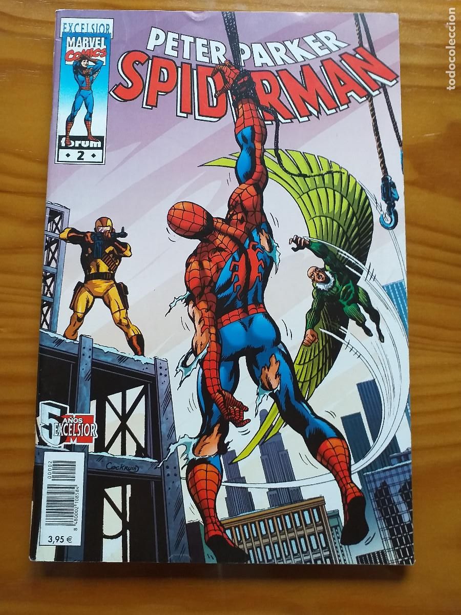 C&oacute;mics: PETER PARKER: SPIDERMAN - N&ordm; 2 - &iexcl;Matanza ar&aacute;cnida! - FORUM - Foto 1