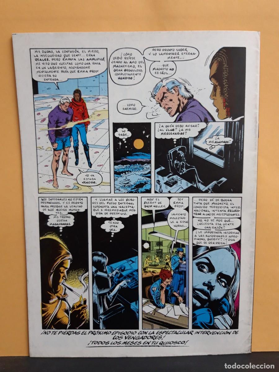 C&oacute;mics: LOS NUEVOS MUTANTES. N&ordm; 39. FORUM - Foto 2