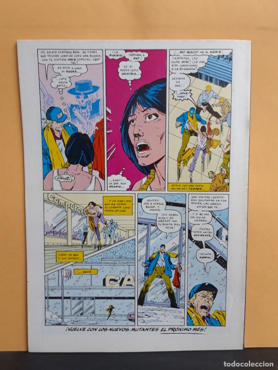 C&oacute;mics: LOS NUEVOS MUTANTES. N&ordm; 40. FORUM - Foto 2