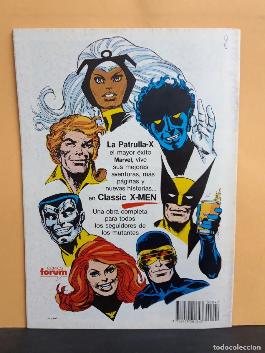 C&oacute;mics: LOS NUEVOS MUTANTES. N&ordm; 42. FORUM - Foto 2