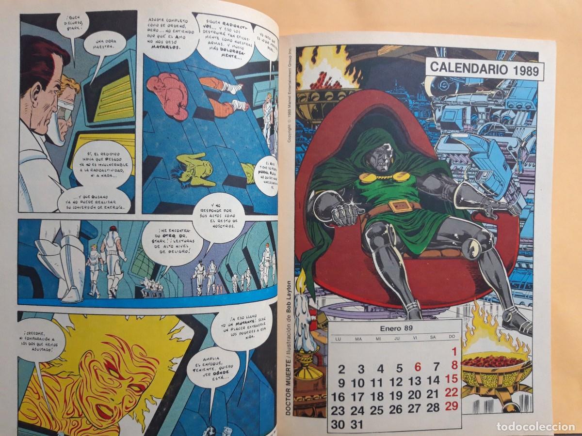 C&oacute;mics: LOS NUEVOS MUTANTES. N&ordm; 42. FORUM - Foto 3