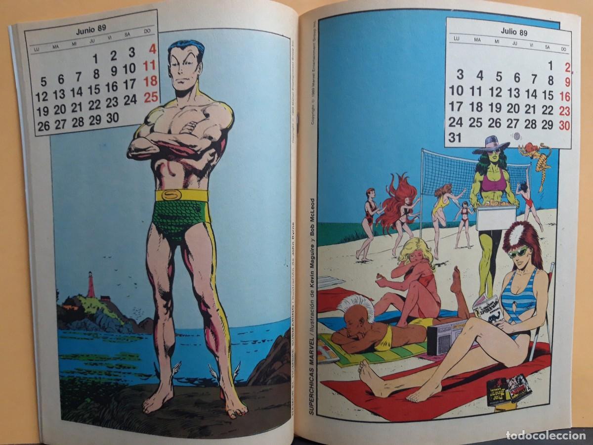 C&oacute;mics: LOS NUEVOS MUTANTES. N&ordm; 42. FORUM - Foto 4