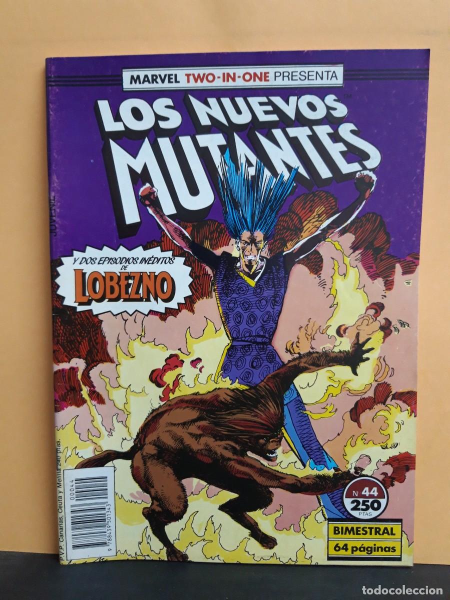 C&oacute;mics: LOS NUEVOS MUTANTES. N&ordm; 44. FORUM - Foto 1