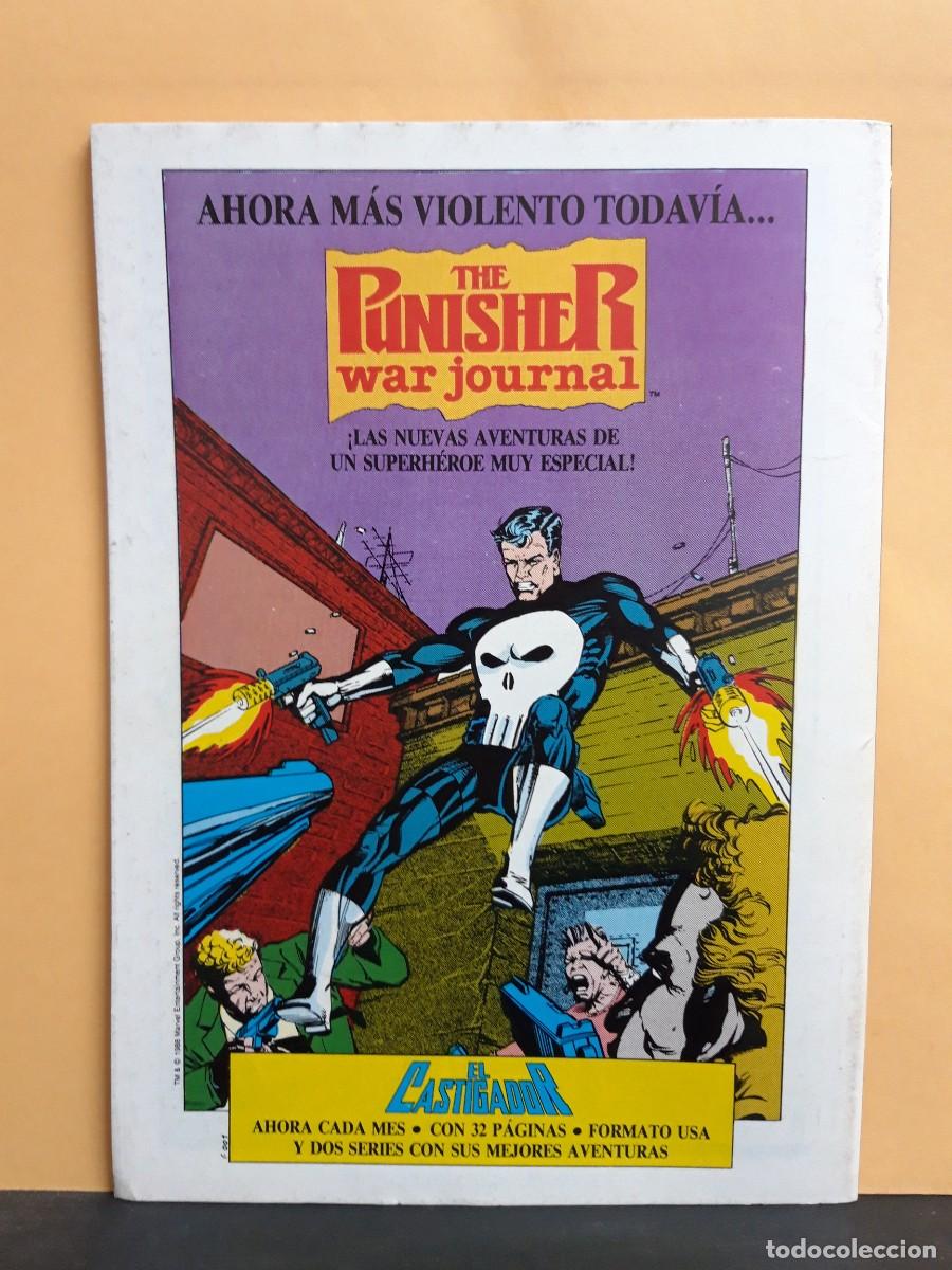 C&oacute;mics: LOS NUEVOS MUTANTES. N&ordm; 47. FORUM - Foto 2
