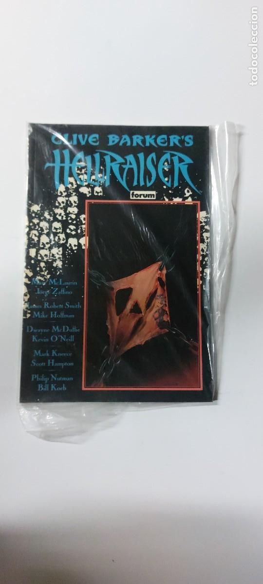 C&oacute;mics: Hellraiser II Forum Prestigio N&ordm; 25 - Foto 1