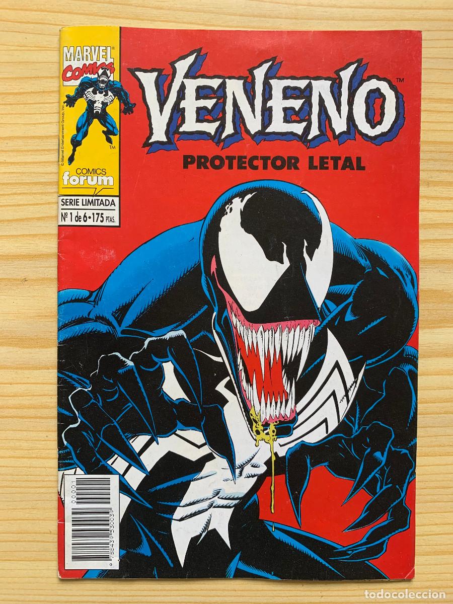C&oacute;mics: Veneno Protector Letal n&ordm; 1 - D1 - Foto 1