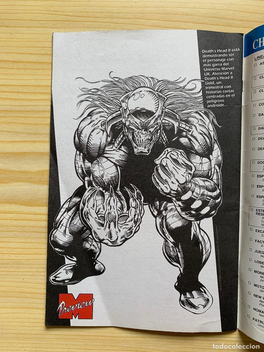 C&oacute;mics: Veneno Protector Letal n&ordm; 1 - D1 - Foto 7
