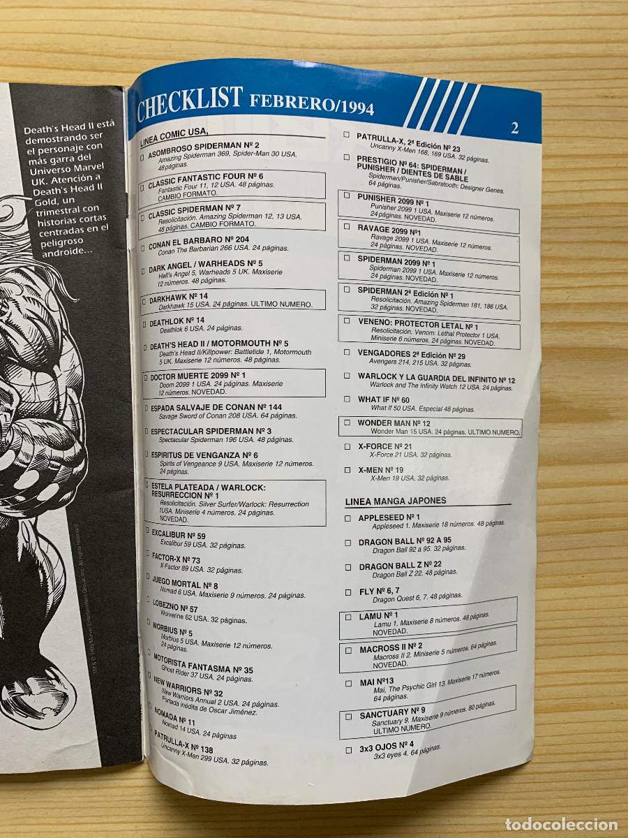 C&oacute;mics: Veneno Protector Letal n&ordm; 1 - D1 - Foto 8
