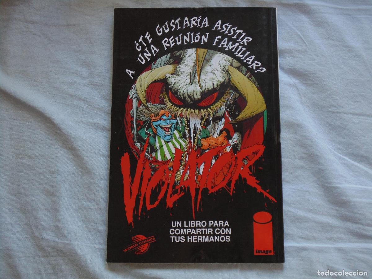 C&oacute;mics: The New Warriors Vol-2 n&ordm; 2. 1995. Marvel / Forum - Foto 2