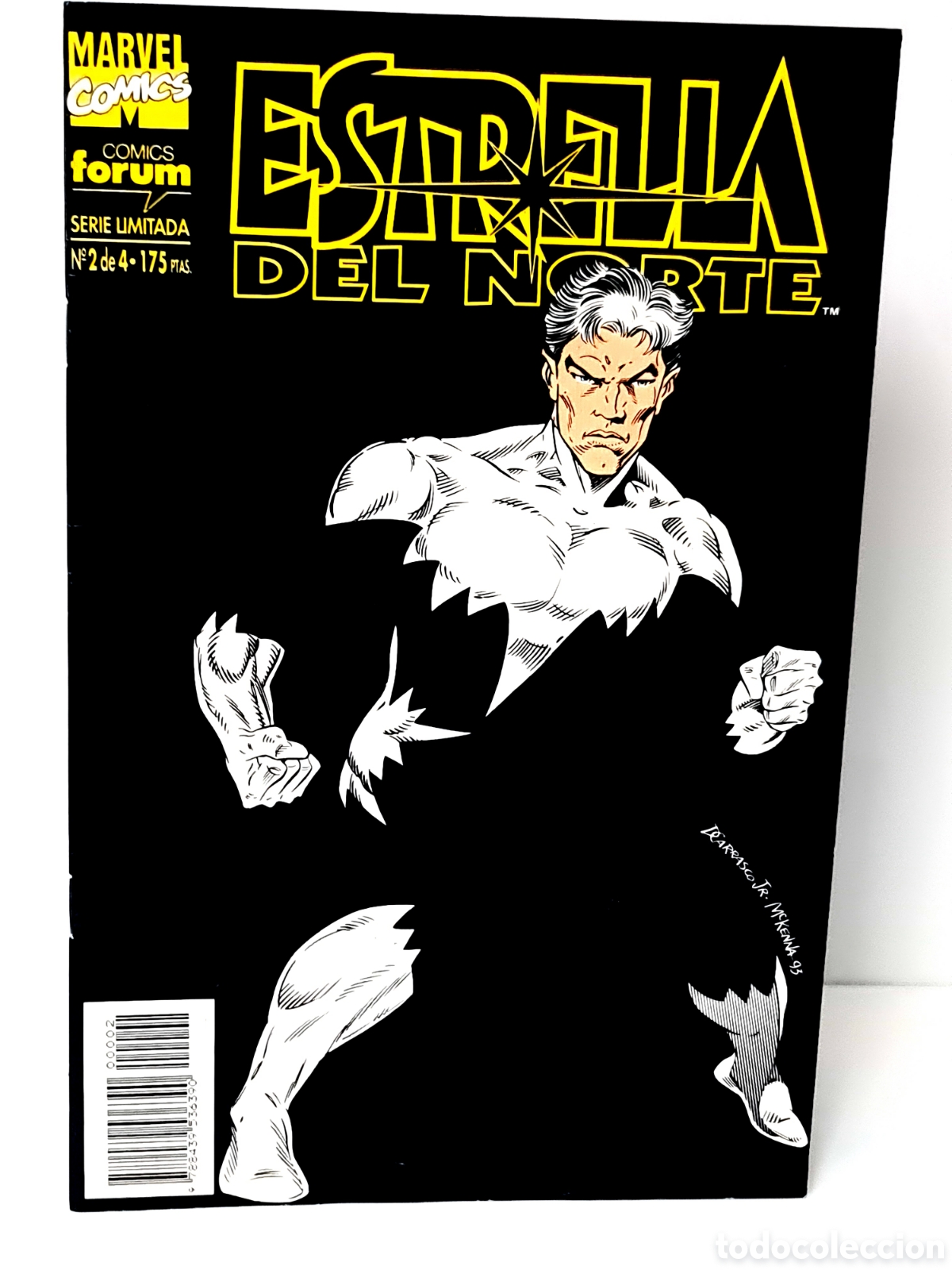 C&oacute;mics: DE KIOSCO ESTRELLA DEL NORTE 2 FORUM COMICS GRAPA - Foto 1