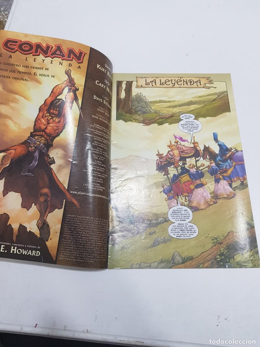 C&oacute;mics: Comic Forum Conan la leyenda N&ordm;0 - Foto 2