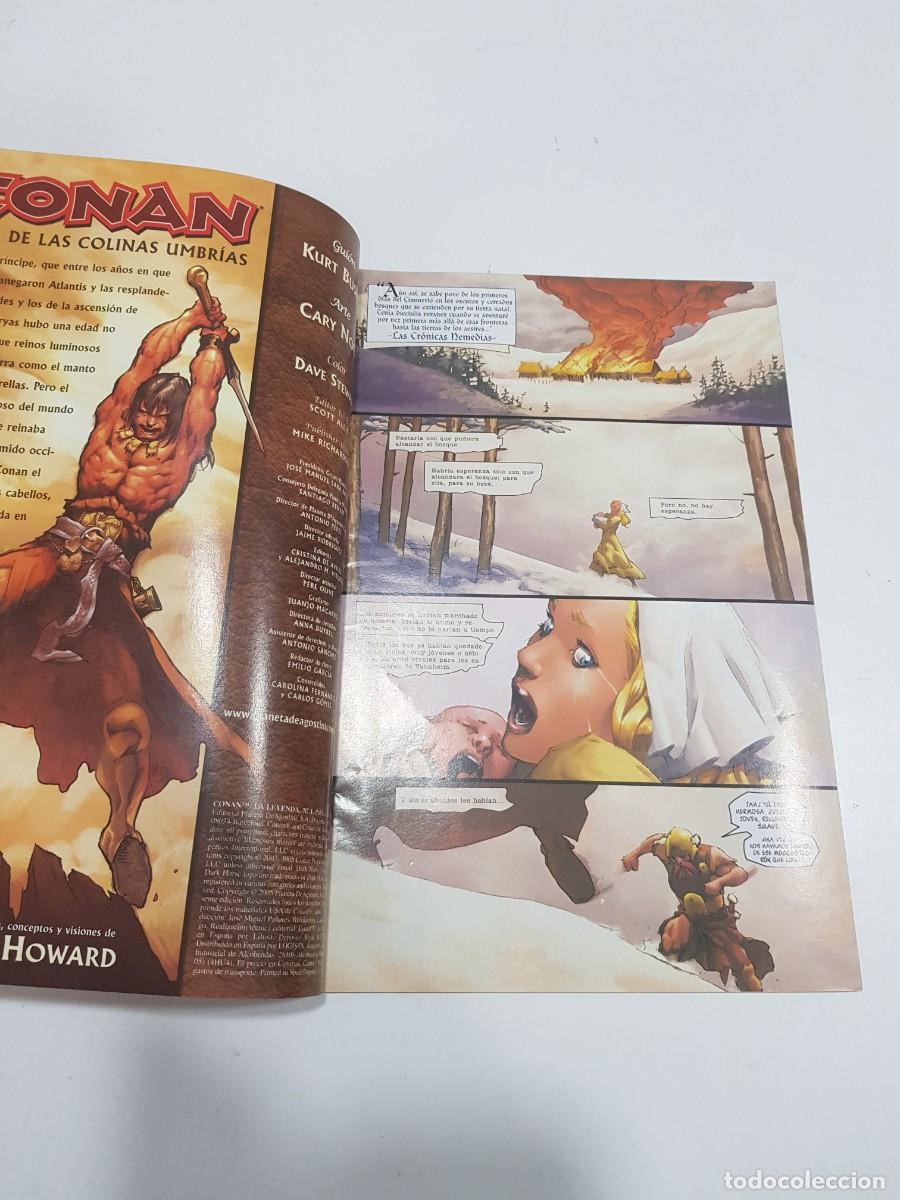 C&oacute;mics: Comic Forum Conan la leyenda N&ordm;1 - Foto 2