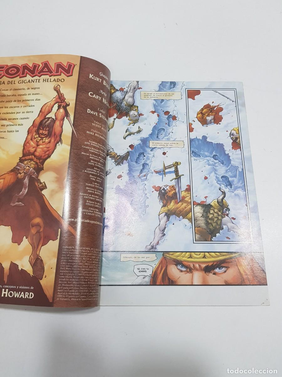 C&oacute;mics: Comic Forum Conan la leyenda N&ordm;2 - Foto 2