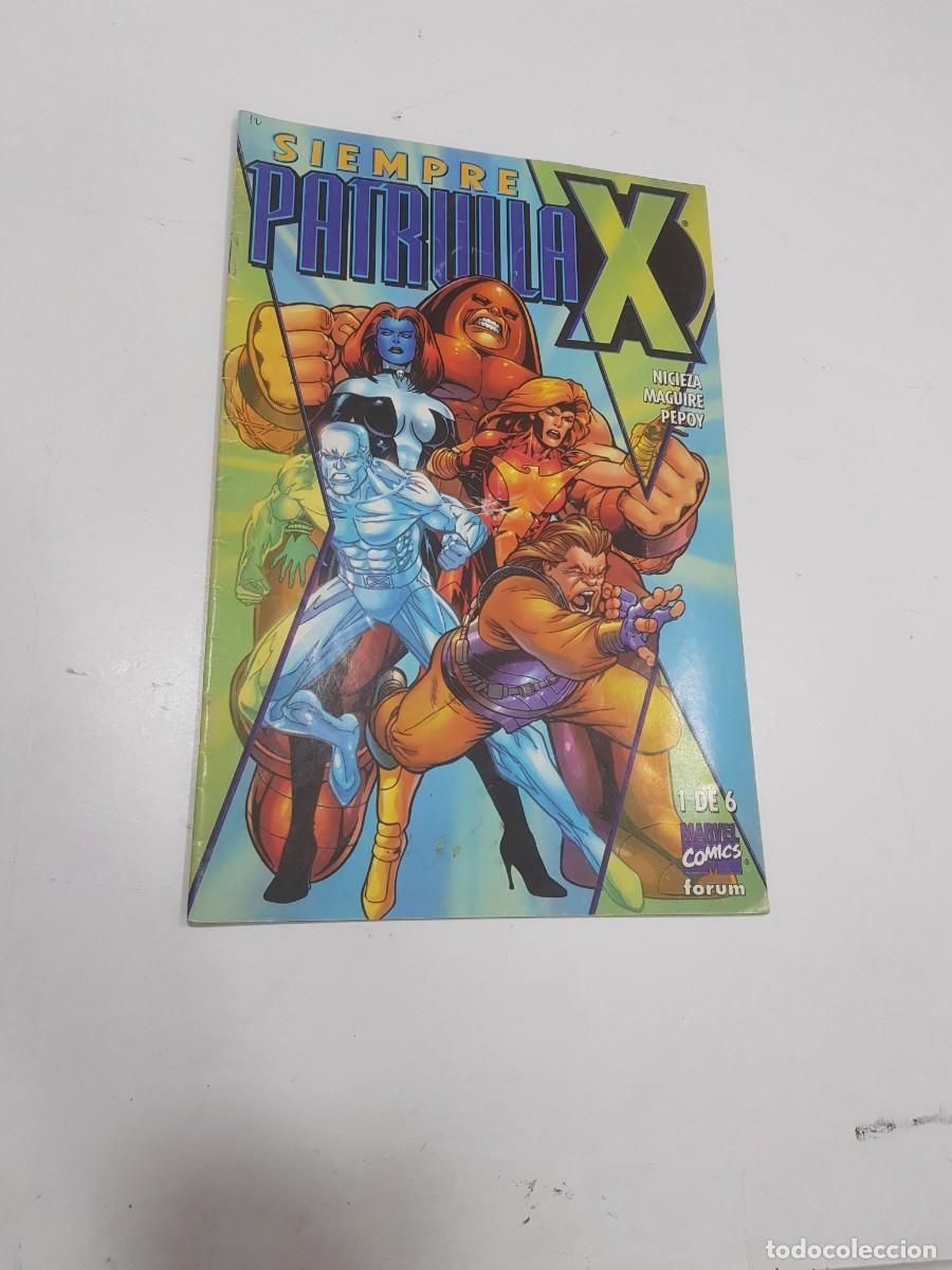 C&oacute;mics: Siempre patrulla X marvel comics forum 1 de 6 - Foto 1