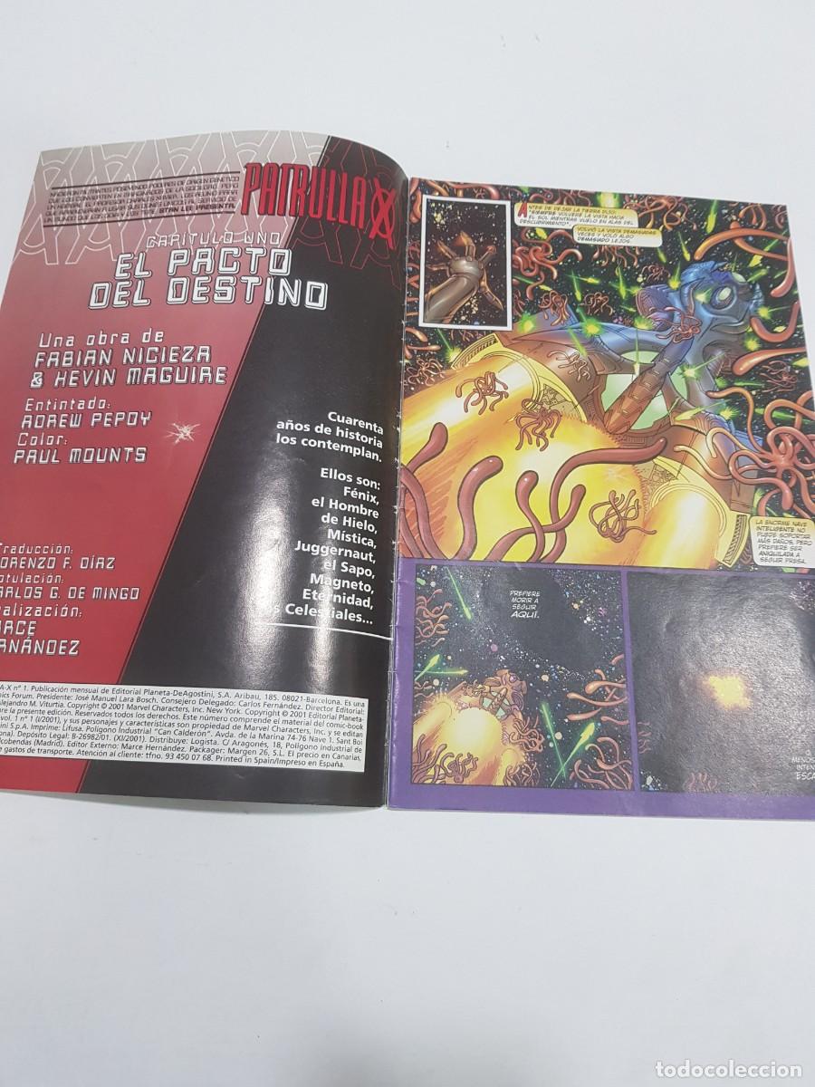 C&oacute;mics: Siempre patrulla X marvel comics forum 1 de 6 - Foto 2