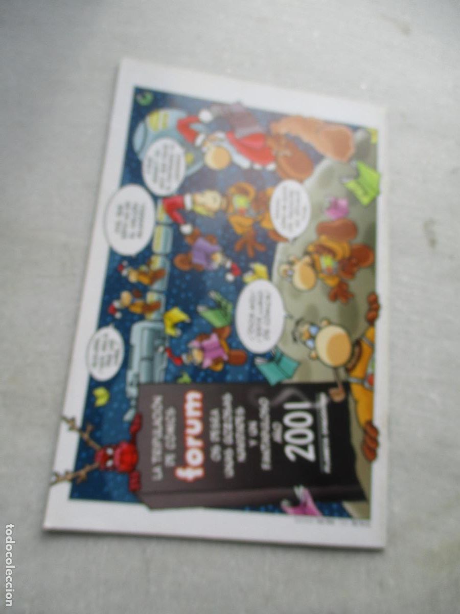 C&oacute;mics: MARVEL, EL PODEROSO THOR, FORUM 2000 ANUAL - Foto 3