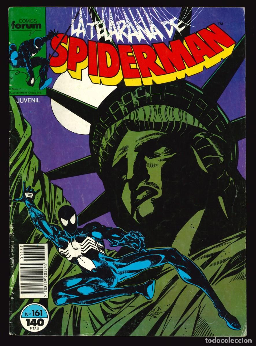 C&oacute;mics: SPIDERMAN - FORUM / N&Uacute;MERO 161 - Foto 1