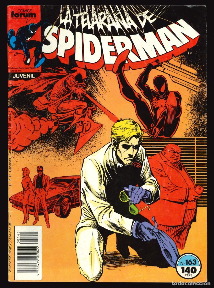 C&oacute;mics: SPIDERMAN - FORUM / N&Uacute;MERO 163 - Foto 1