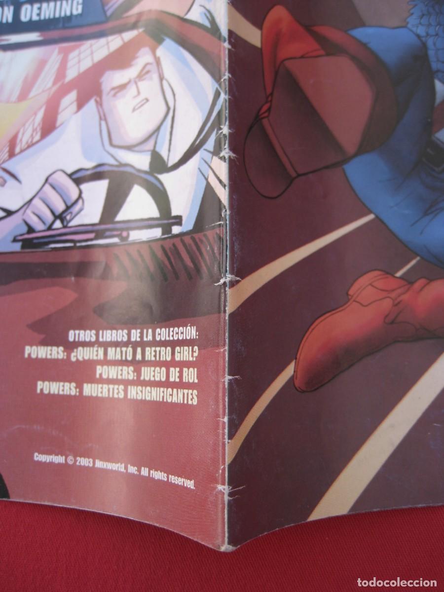 C&oacute;mics: CAPITAN AMERICA - N&ordm; 11 - FORUM. - Foto 5