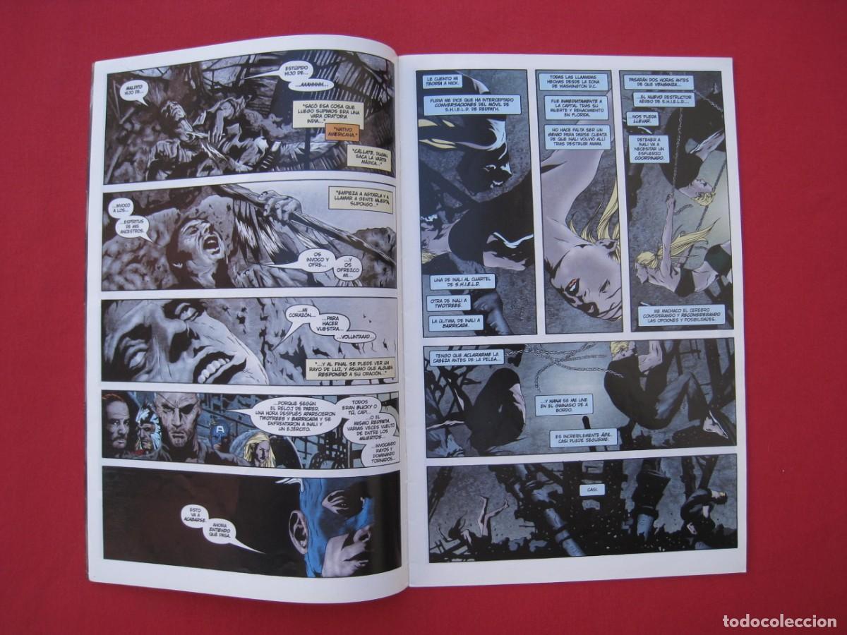 C&oacute;mics: CAPITAN AMERICA - N&ordm; 11 - FORUM. - Foto 8