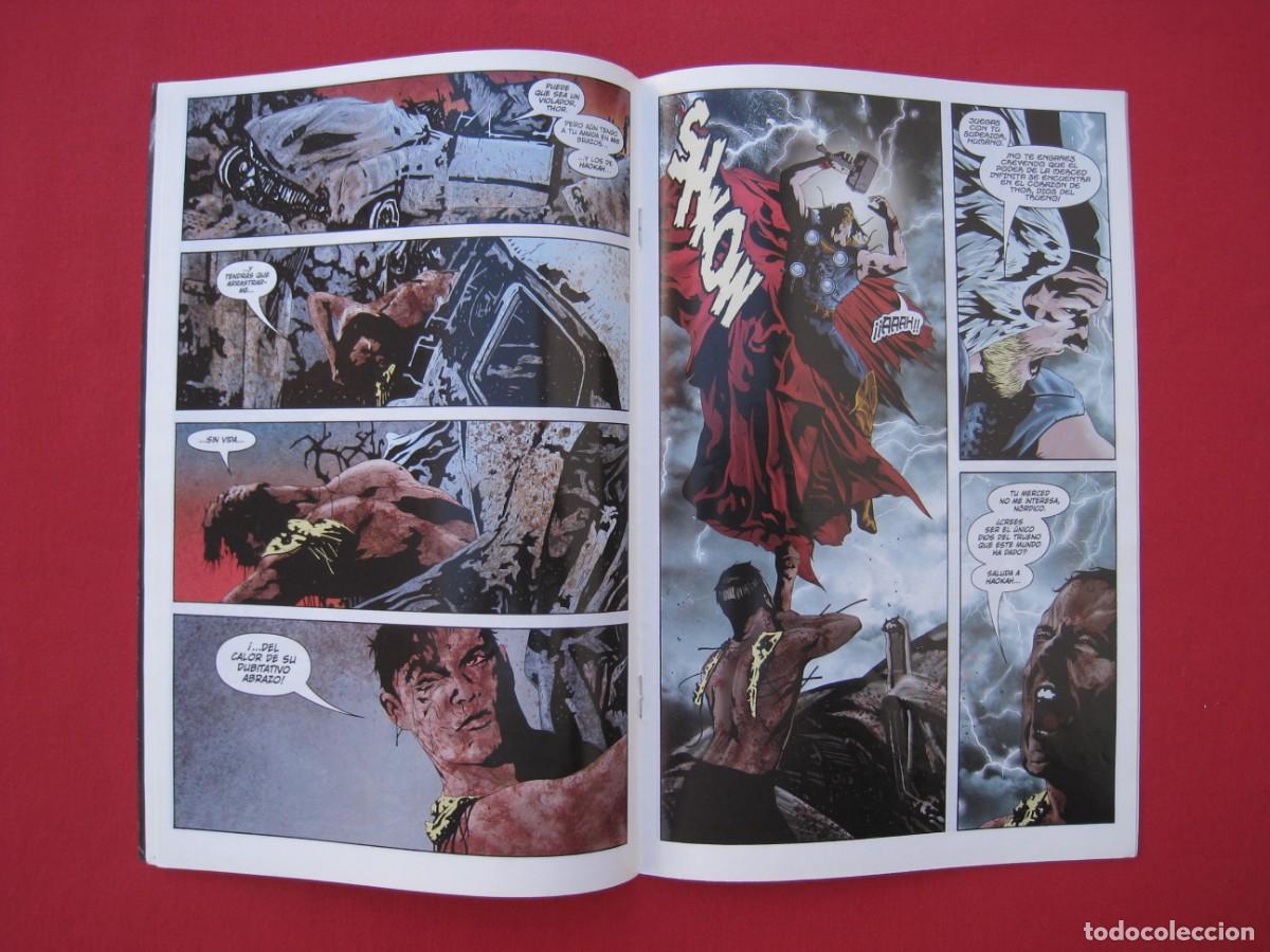 C&oacute;mics: CAPITAN AMERICA - N&ordm; 11 - FORUM. - Foto 9
