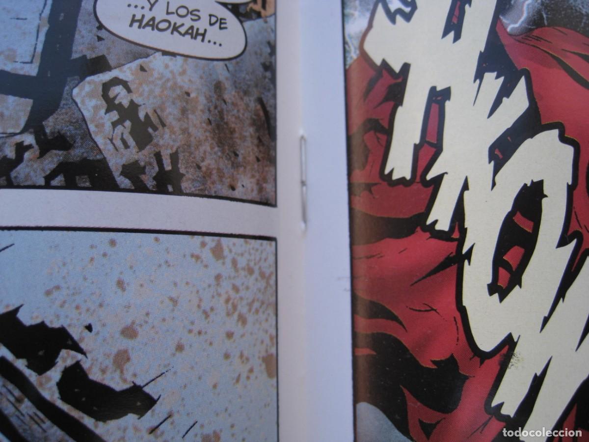 C&oacute;mics: CAPITAN AMERICA - N&ordm; 11 - FORUM. - Foto 10