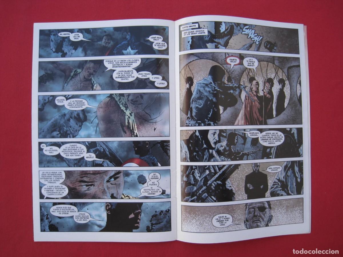 C&oacute;mics: CAPITAN AMERICA - N&ordm; 11 - FORUM. - Foto 12