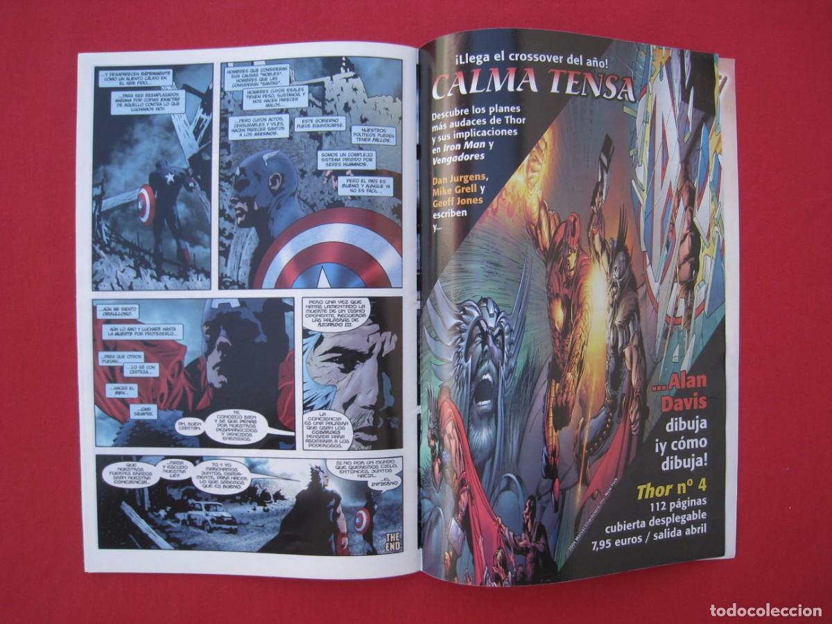 C&oacute;mics: CAPITAN AMERICA - N&ordm; 11 - FORUM. - Foto 13
