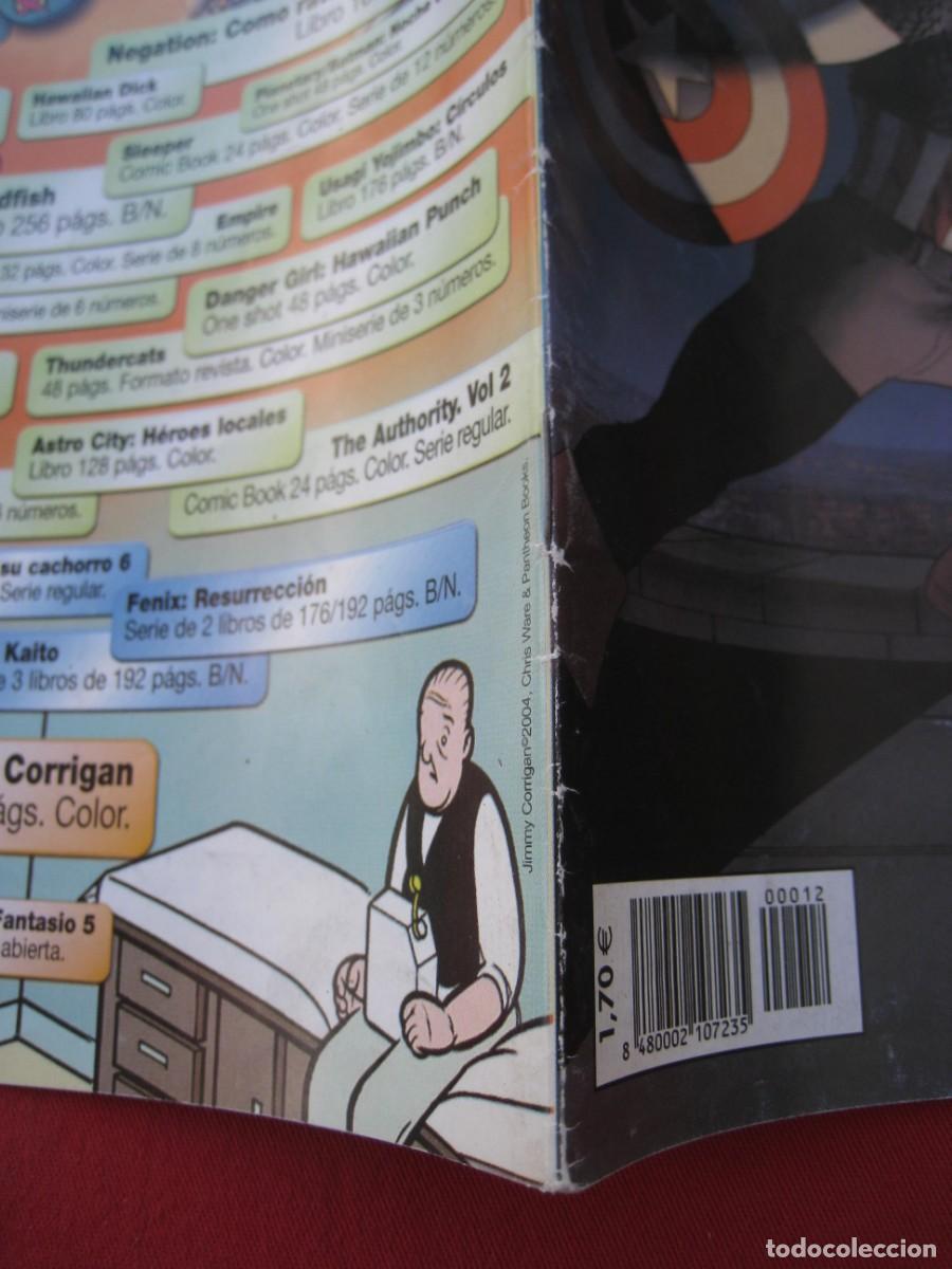 C&oacute;mics: CAPITAN AMERICA - N&ordm; 12 - FORUM. - Foto 5