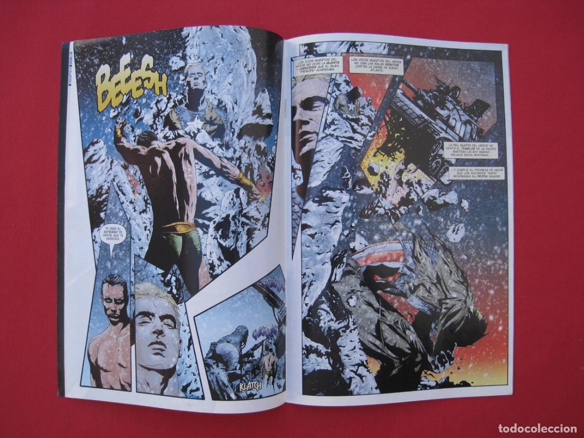 C&oacute;mics: CAPITAN AMERICA - N&ordm; 12 - FORUM. - Foto 8