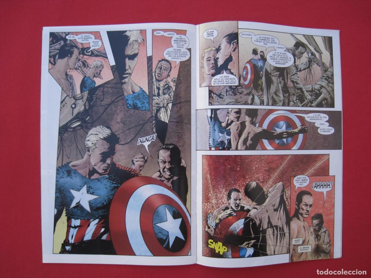 C&oacute;mics: CAPITAN AMERICA - N&ordm; 12 - FORUM. - Foto 11
