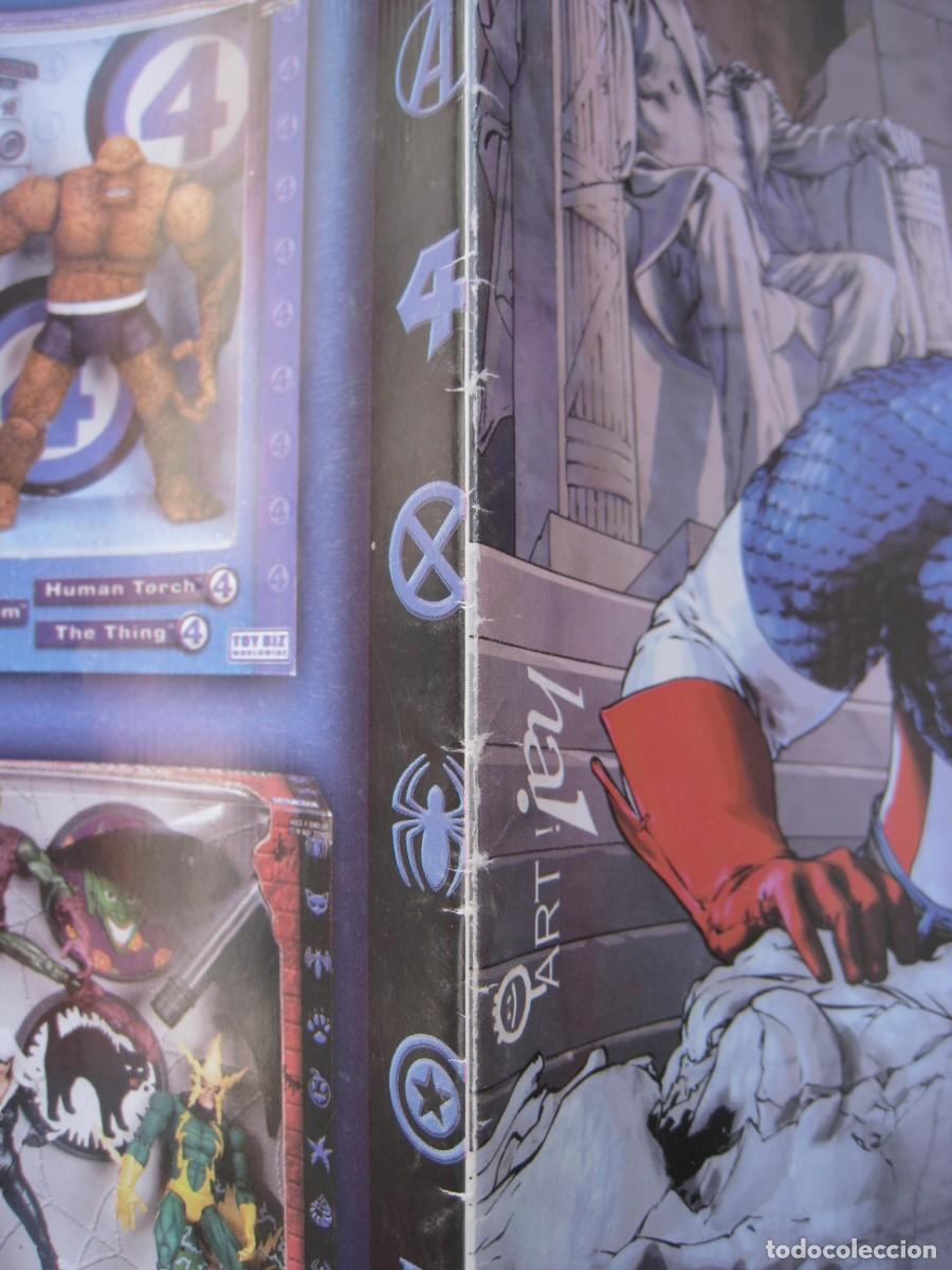 C&oacute;mics: CAPITAN AMERICA - N&ordm; 17 - FORUM. - Foto 4