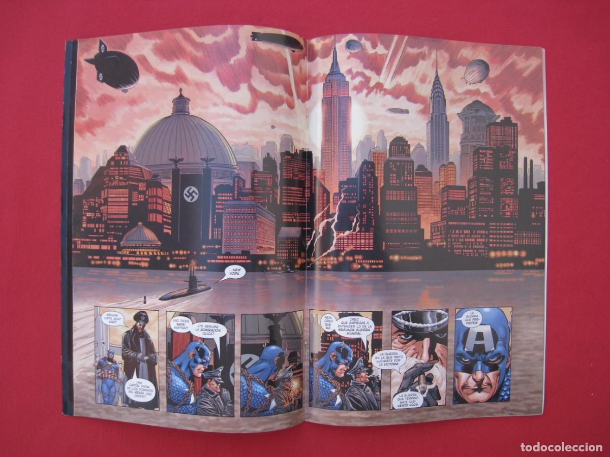 C&oacute;mics: CAPITAN AMERICA - N&ordm; 17 - FORUM. - Foto 8