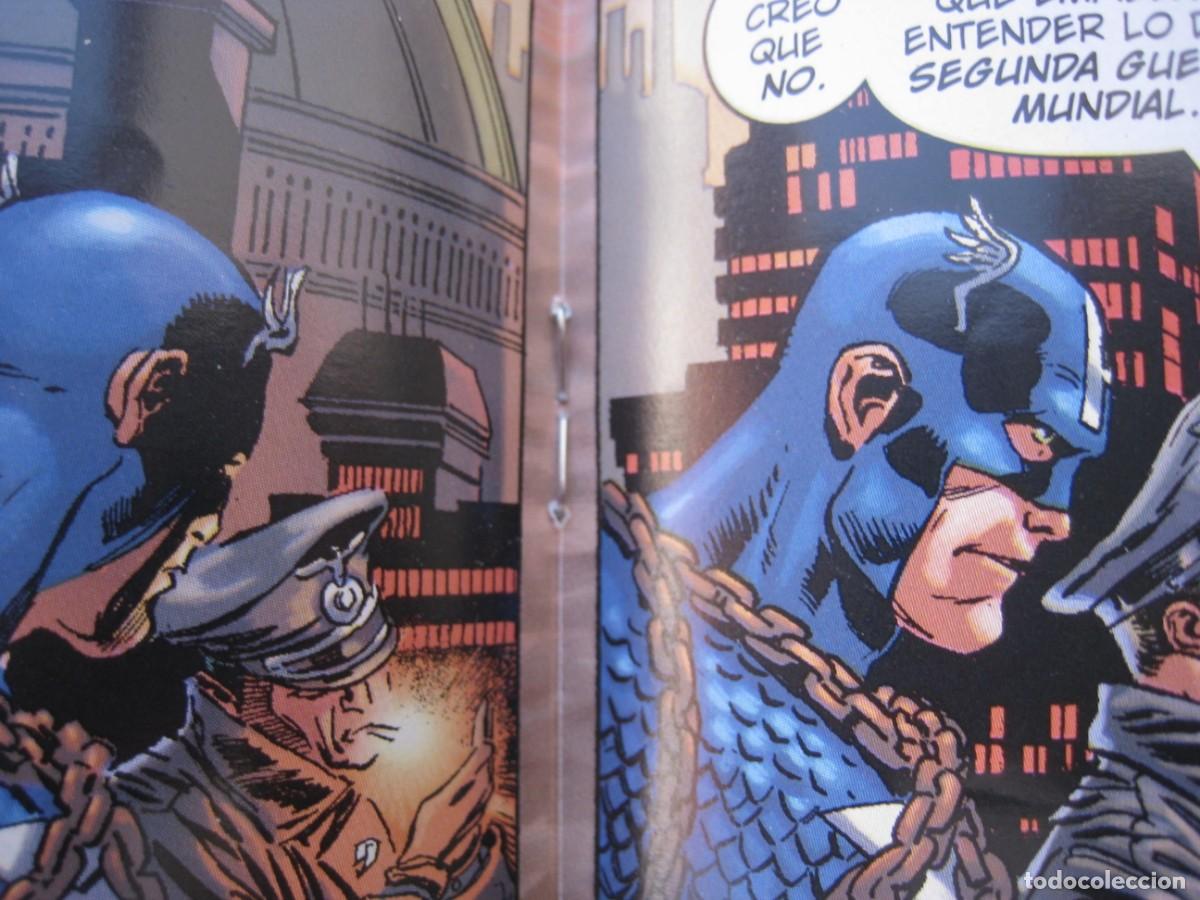 C&oacute;mics: CAPITAN AMERICA - N&ordm; 17 - FORUM. - Foto 10