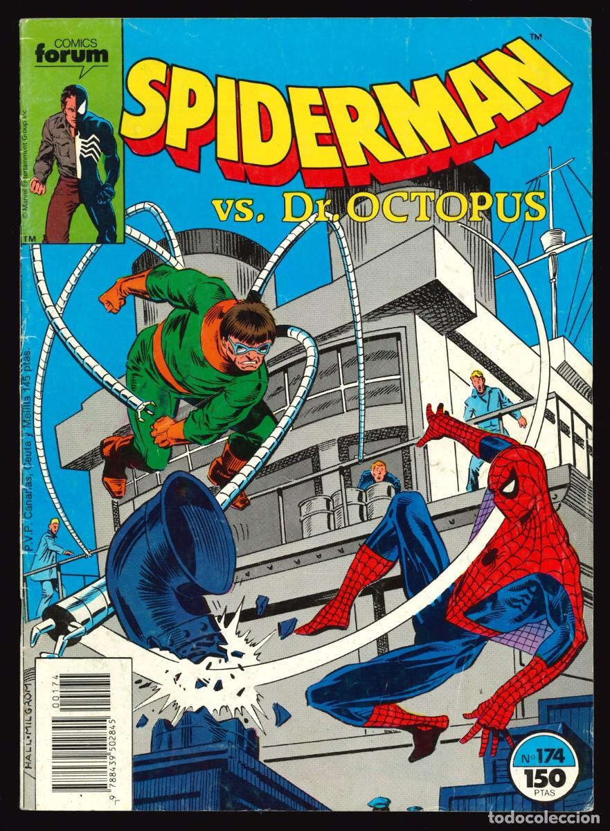 C&oacute;mics: SPIDERMAN - FORUM / N&Uacute;MERO 174 - Foto 1