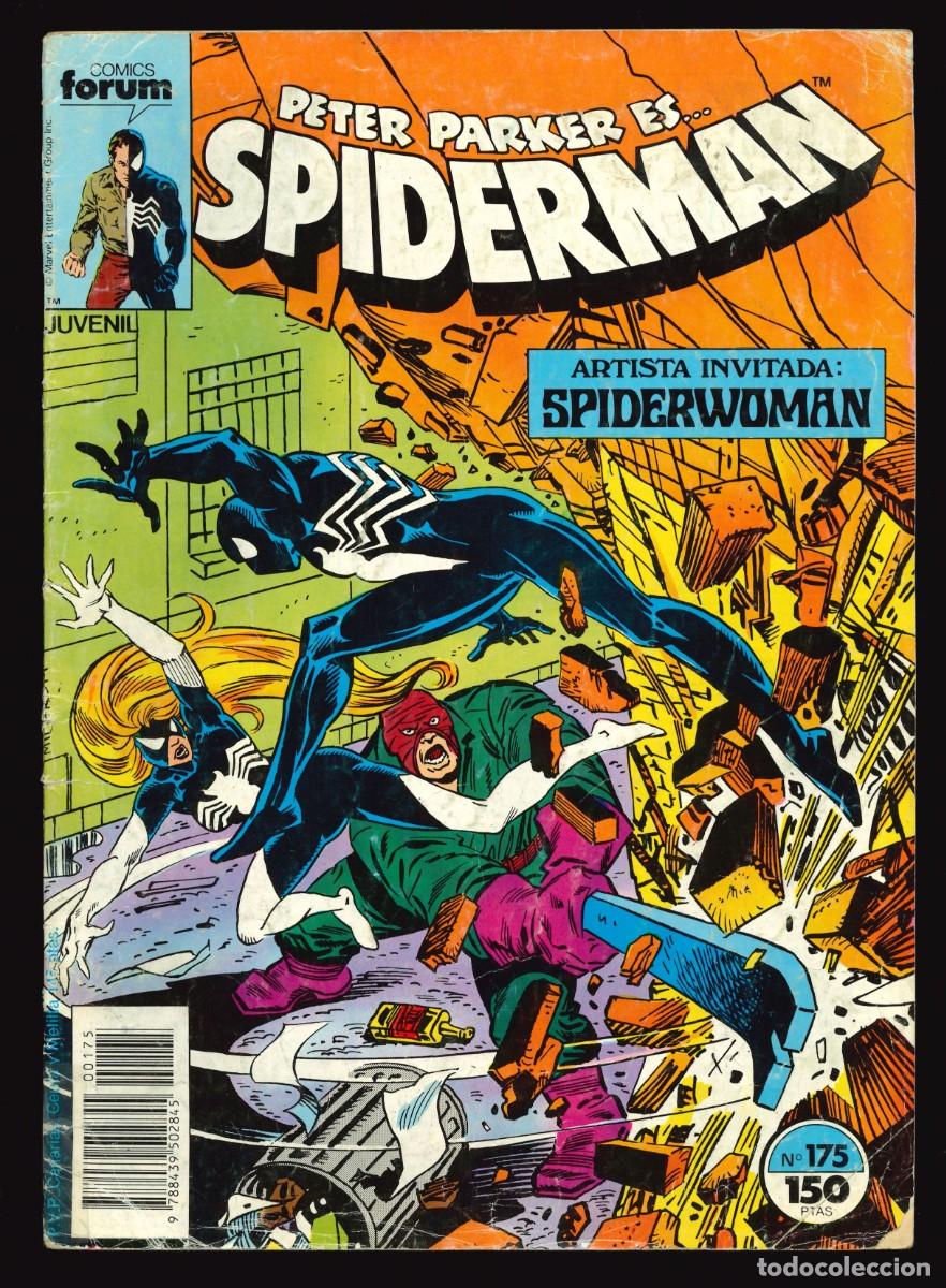C&oacute;mics: SPIDERMAN - FORUM / N&Uacute;MERO 175 - Foto 1