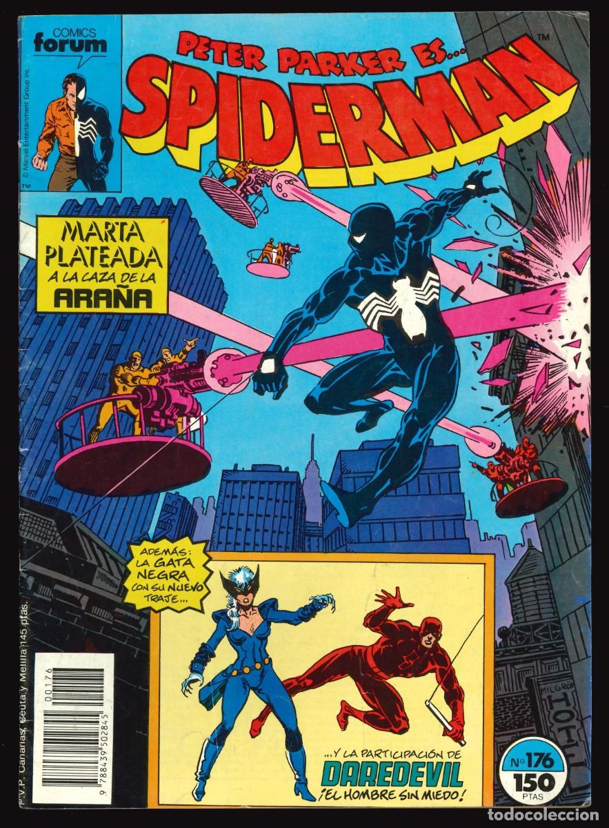 C&oacute;mics: SPIDERMAN - FORUM / N&Uacute;MERO 176 - Foto 1